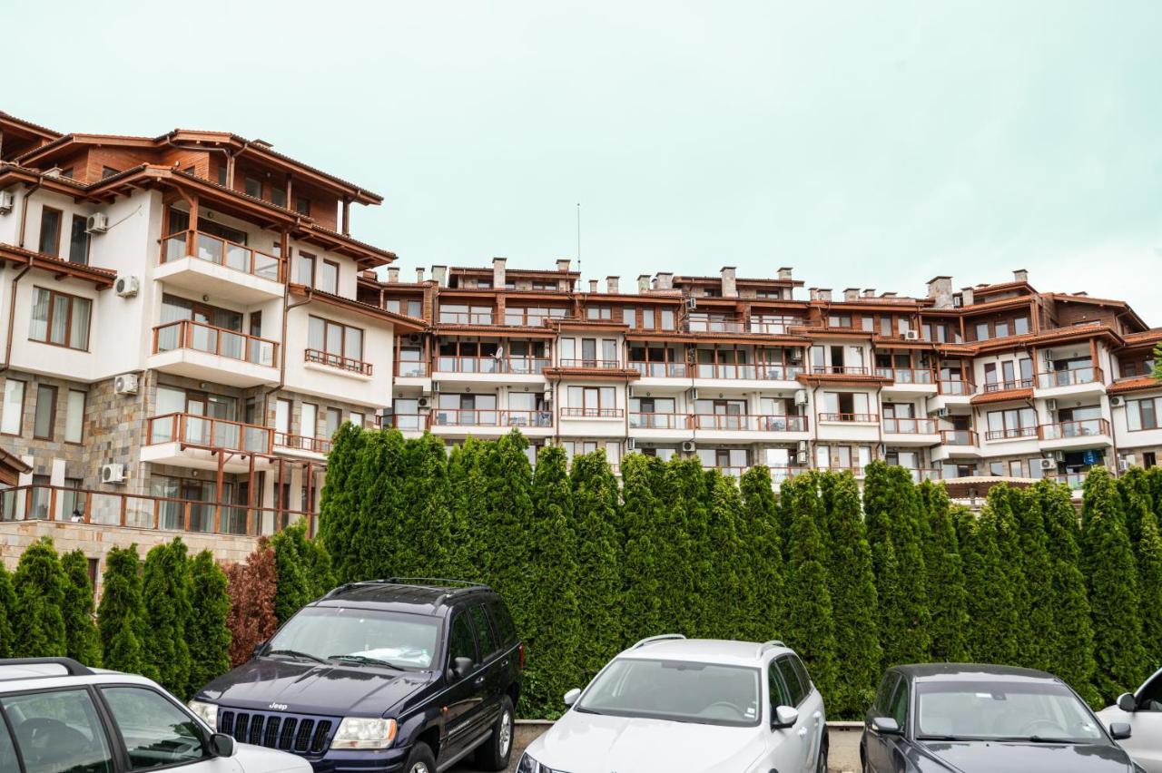 Апартамент За Гости Влади В Комплекс Garden Palace Baltsjik Buitenkant foto